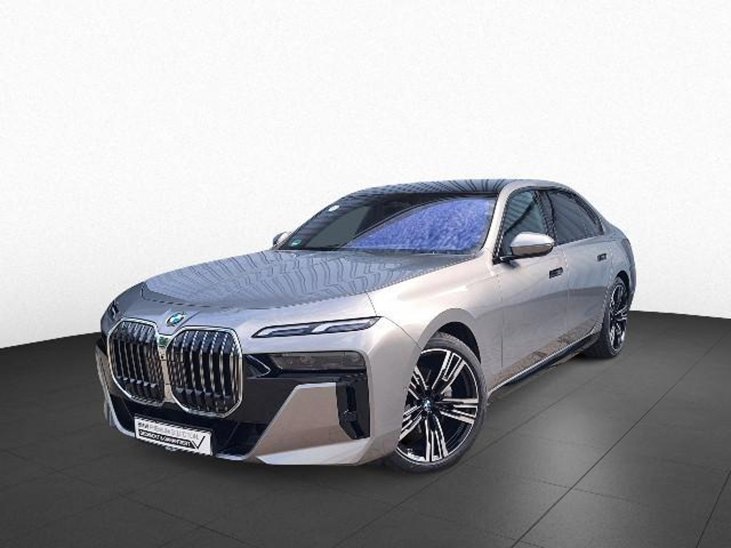 BMW 7 Serie 740 xDrive Sedan 740d