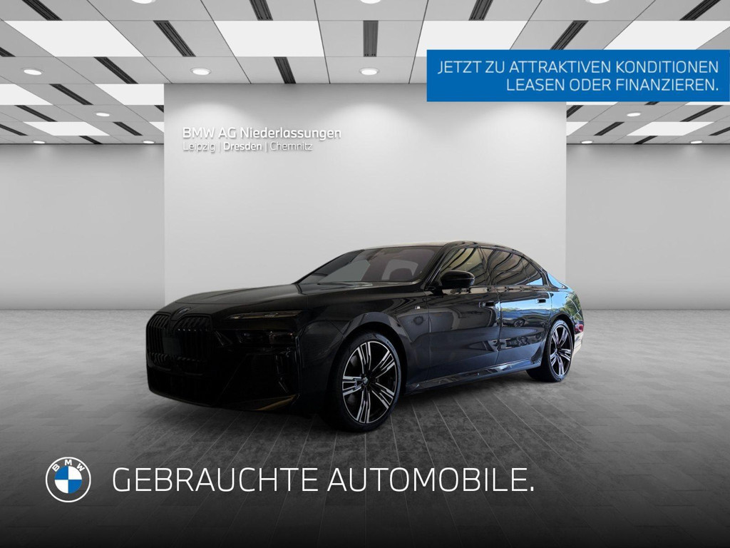BMW 7 Serie 740 xDrive Sedan 740d