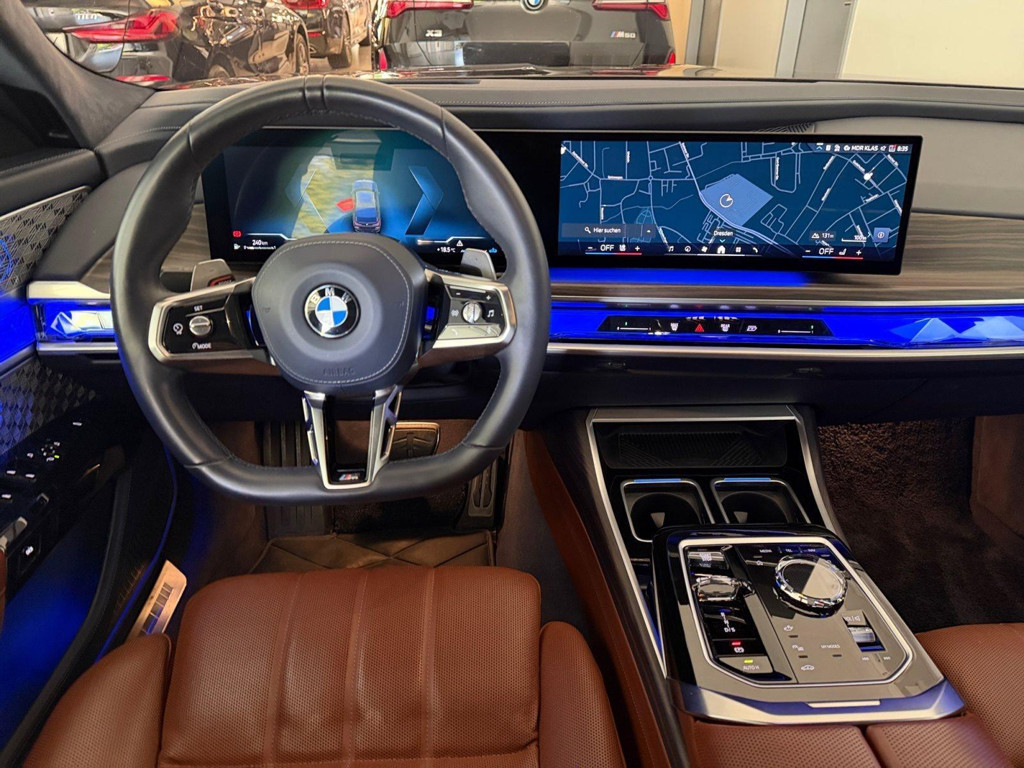 BMW 7 Serie