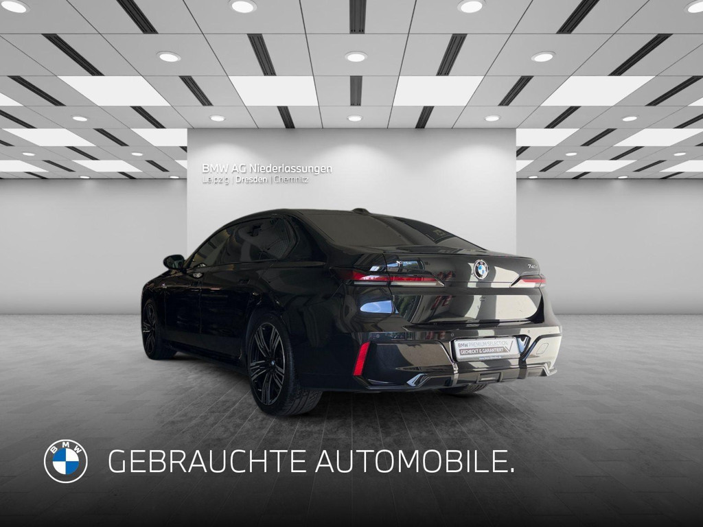 BMW 7 Serie