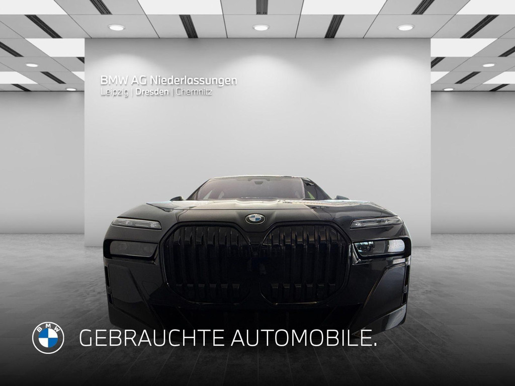 BMW 7 Serie