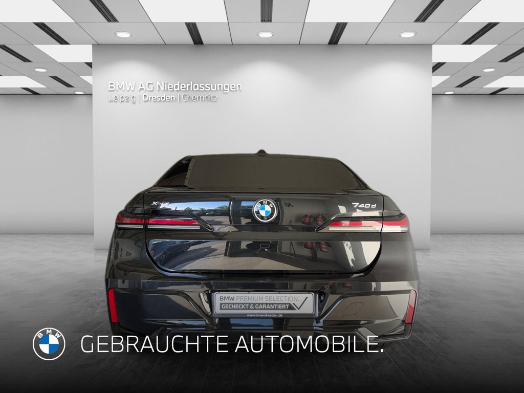 BMW 7 Serie