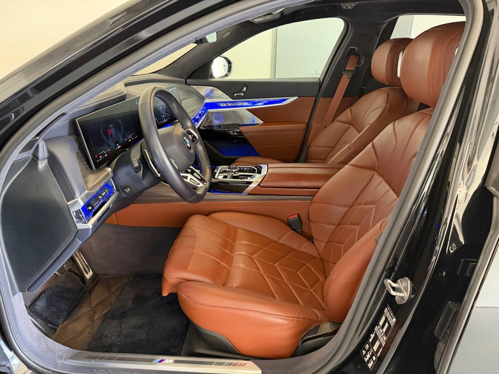 BMW 7 Serie