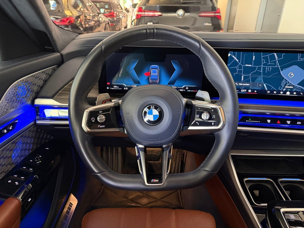 BMW 7 Serie