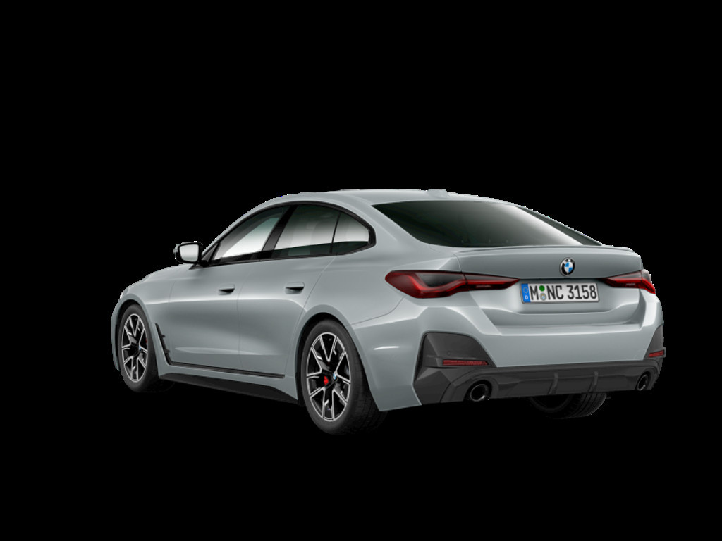 BMW 4 Serie
