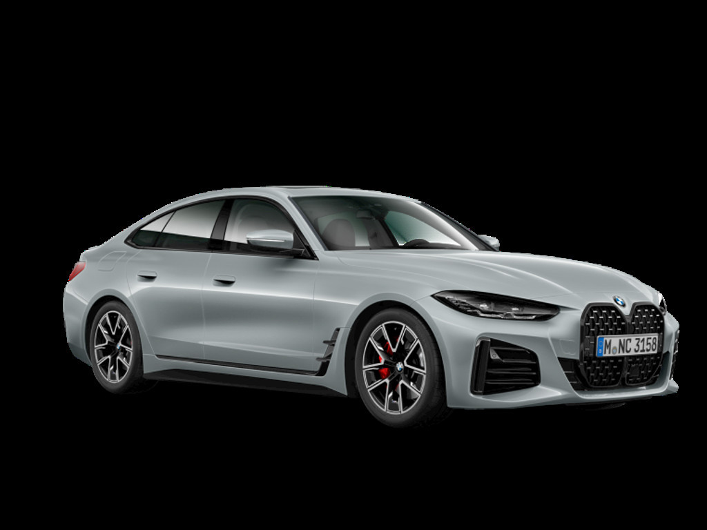 BMW 4 Serie