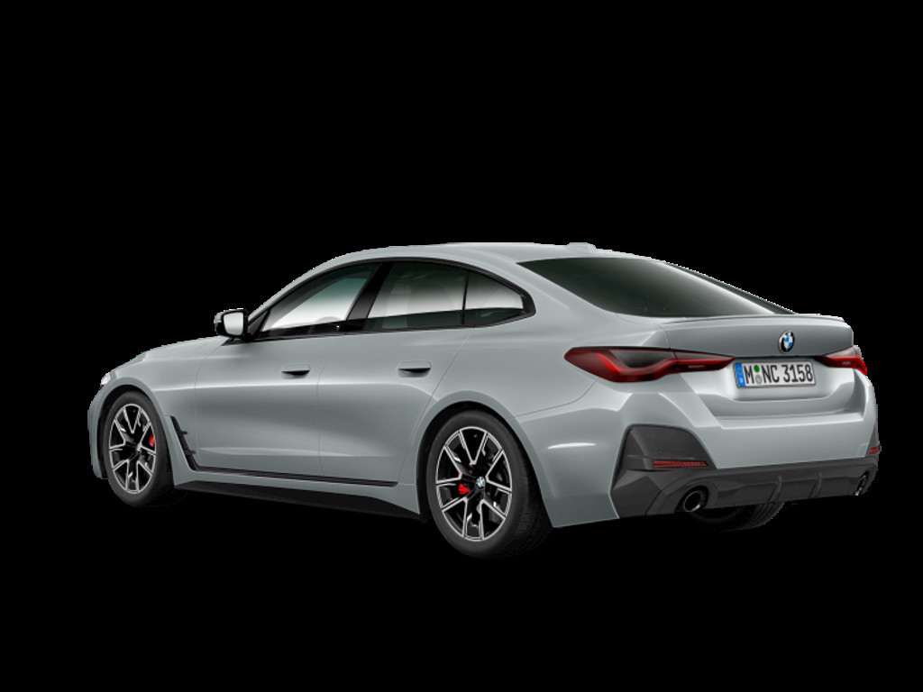 BMW 4 Serie