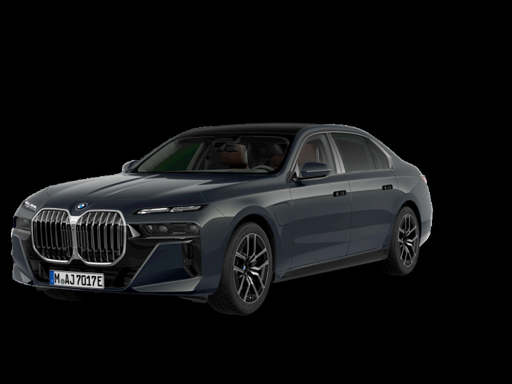 BMW 7 Serie