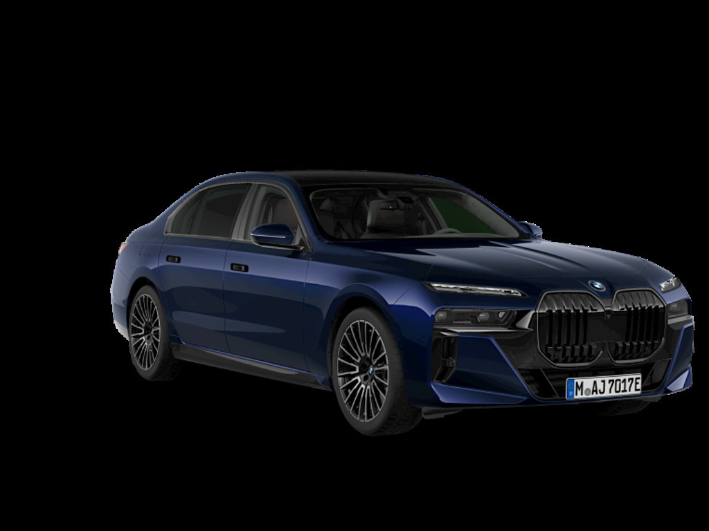 BMW 7 Serie