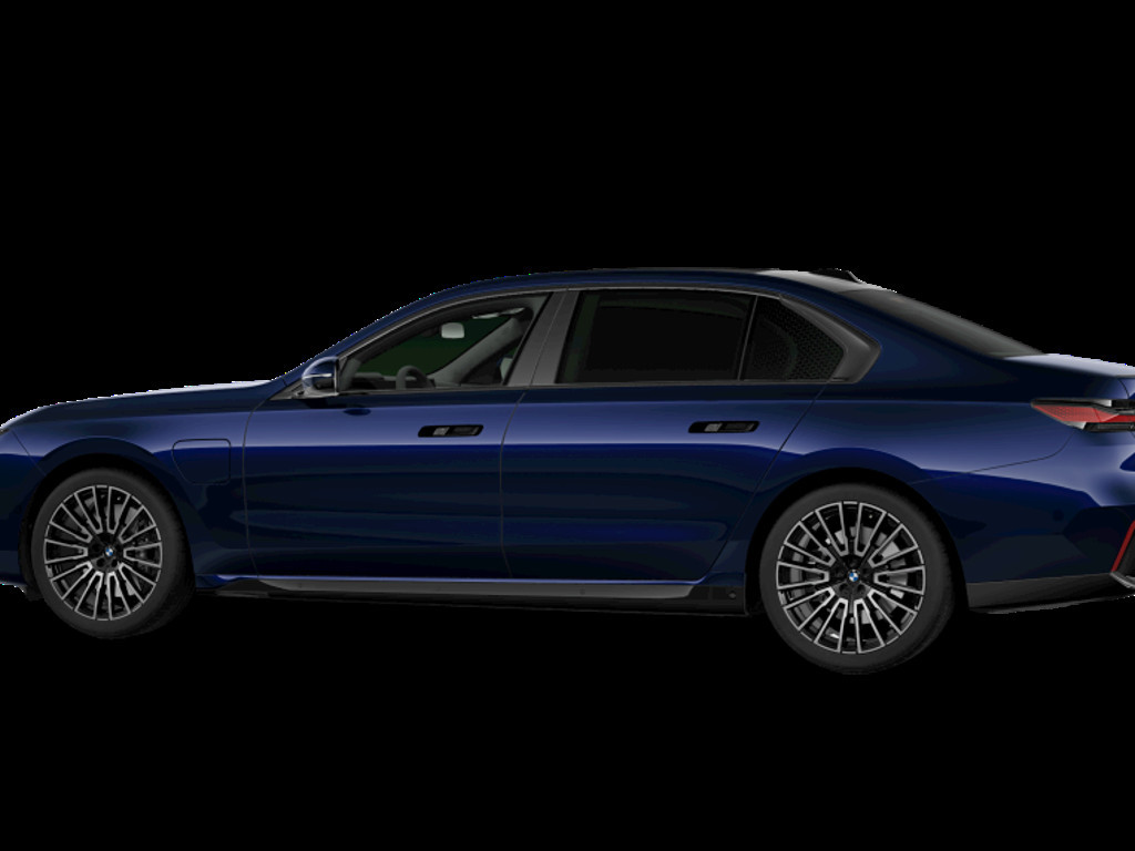 BMW 7 Serie