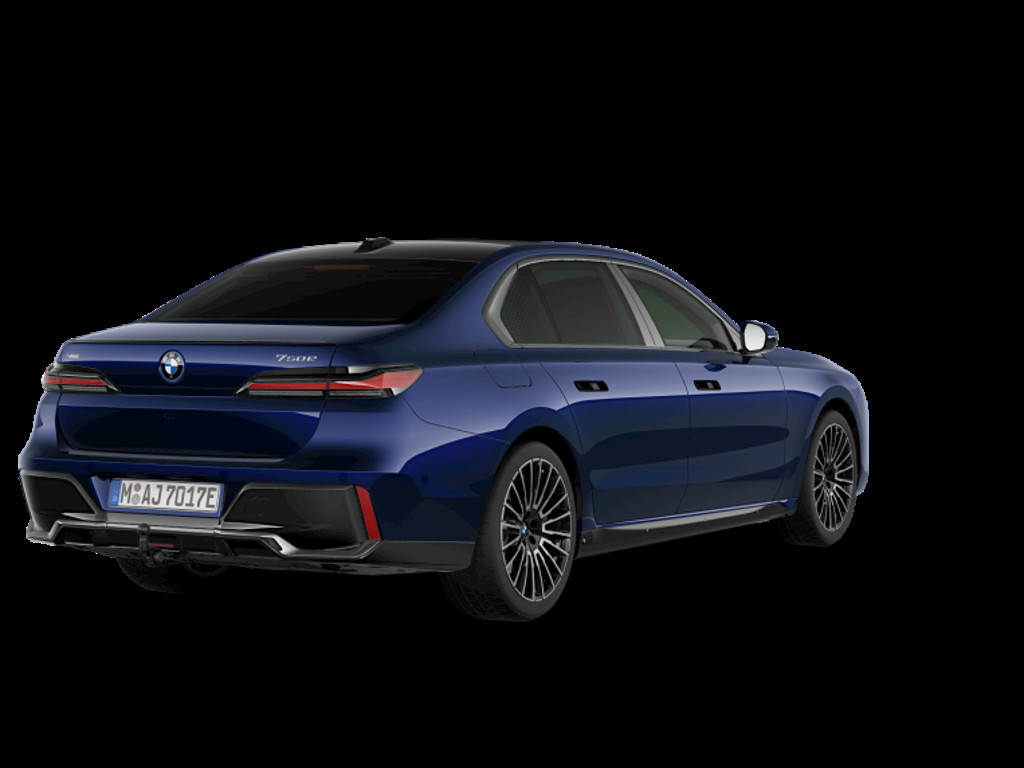BMW 7 Serie