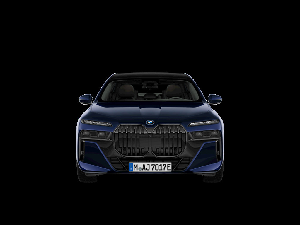 BMW 7 Serie