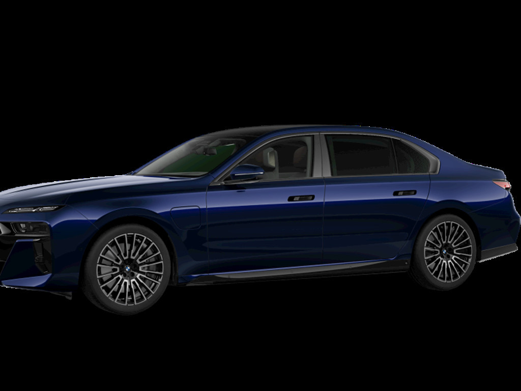 BMW 7 Serie