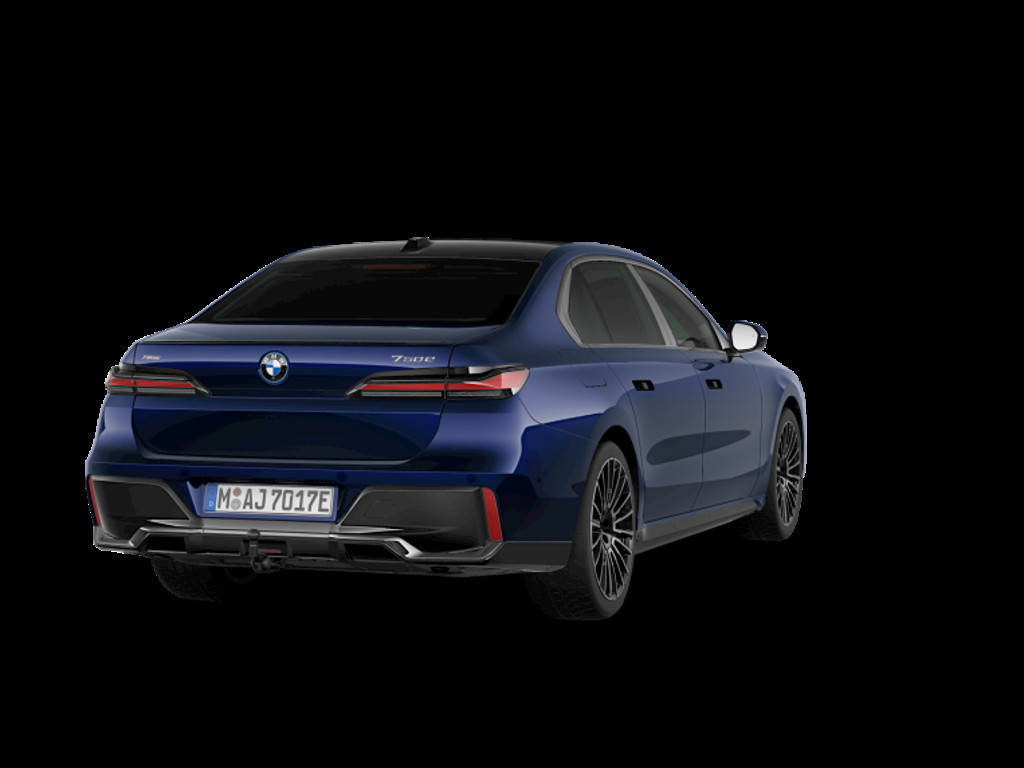 BMW 7 Serie