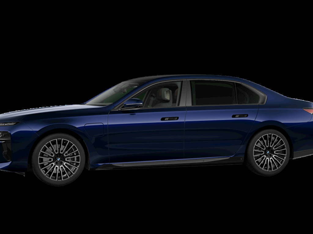 BMW 7 Serie