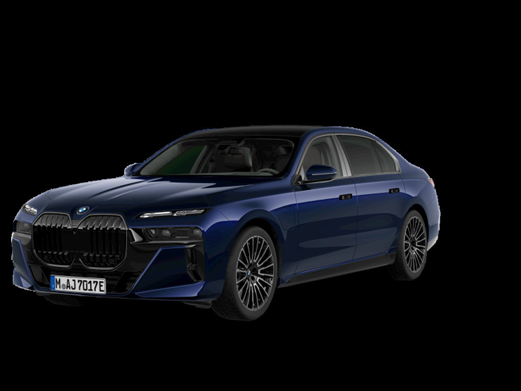 BMW 7 Serie