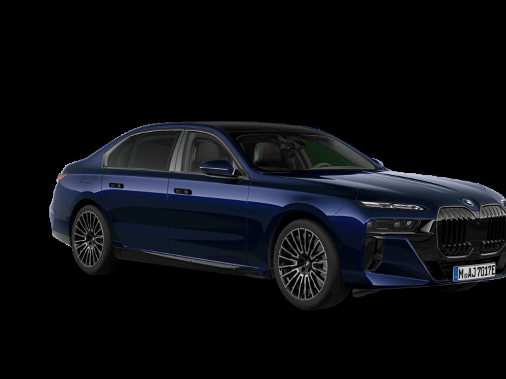 BMW 7 Serie