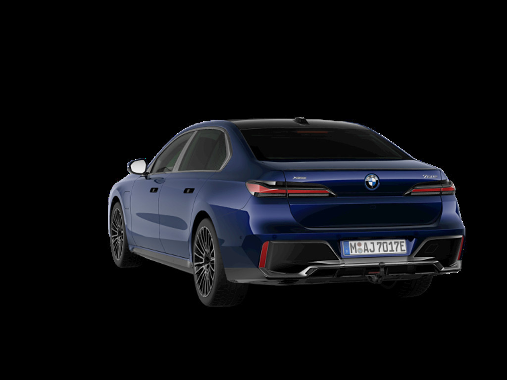 BMW 7 Serie