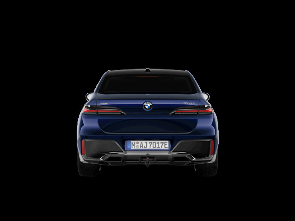 BMW 7 Serie