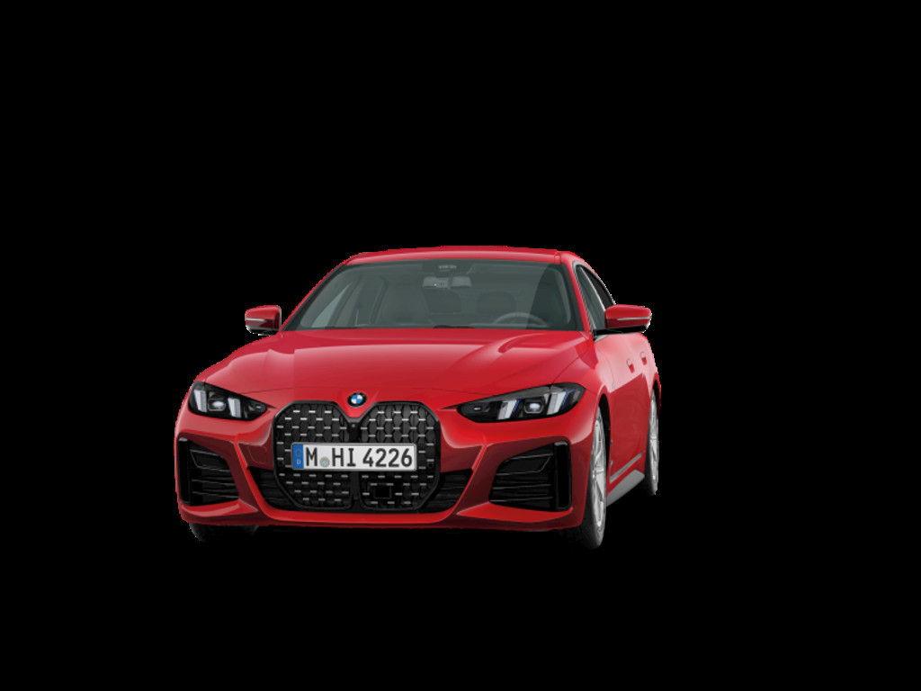 BMW 4 Serie 420 Coupé Gran Coupé 420d