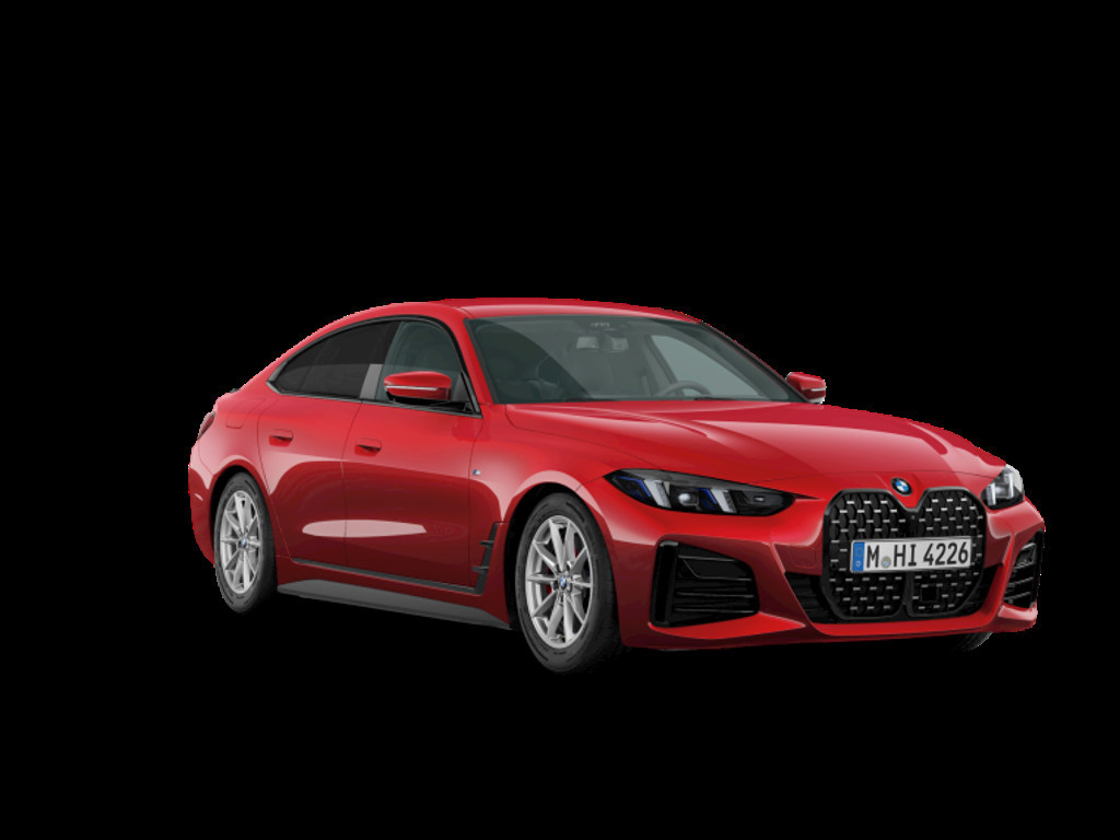 BMW 4 Serie