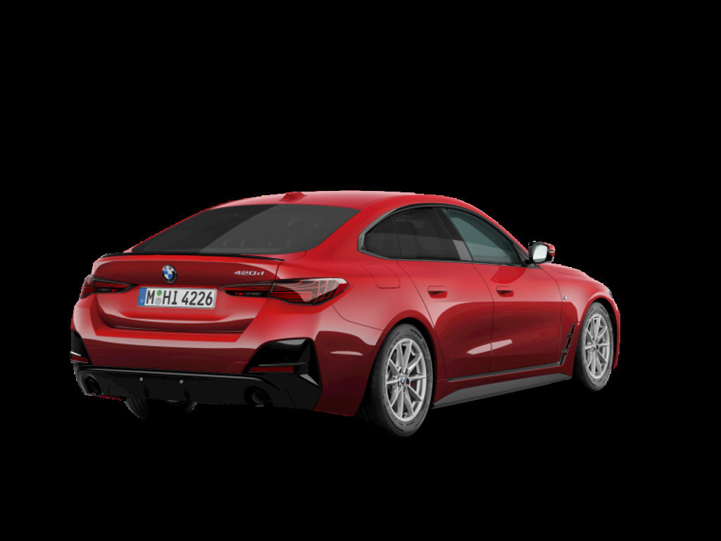 BMW 4 Serie