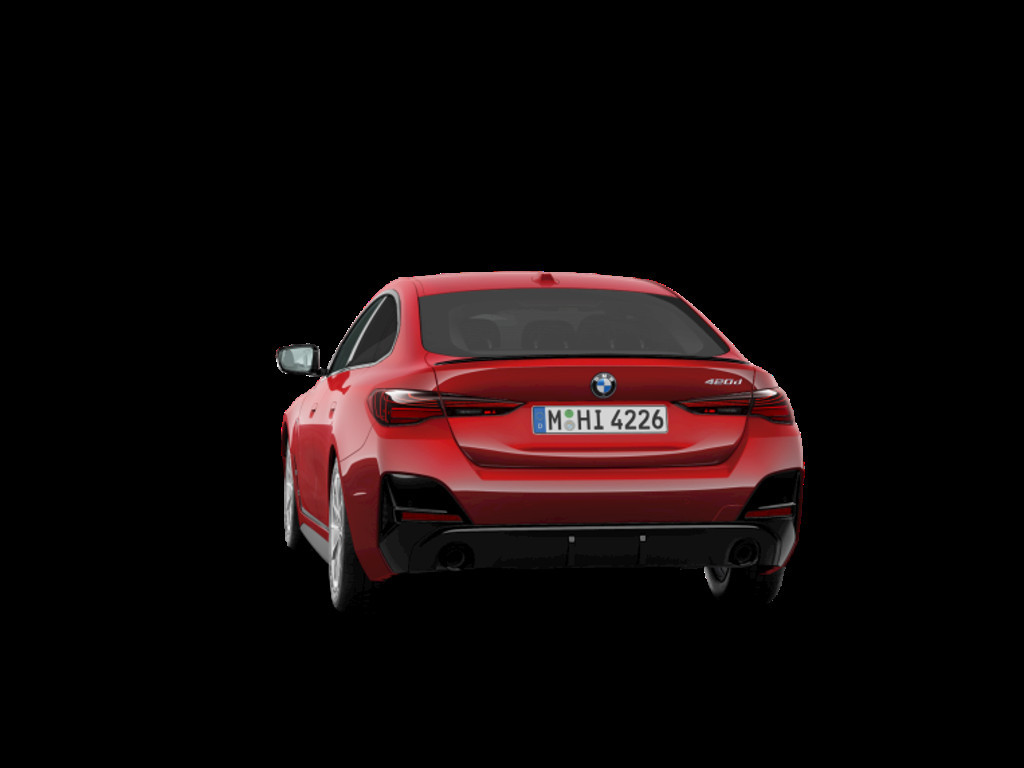 BMW 4 Serie