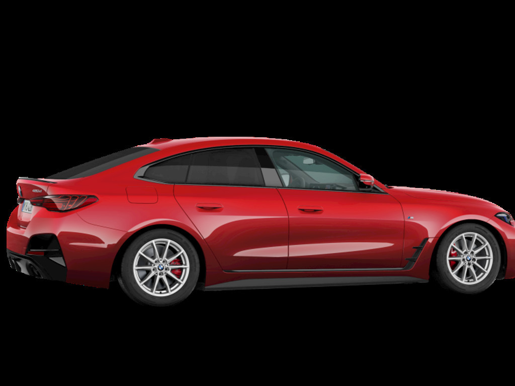 BMW 4 Serie