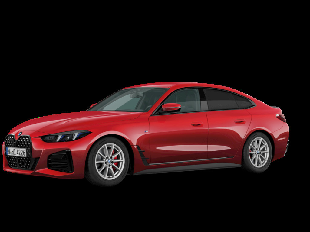 BMW 4 Serie