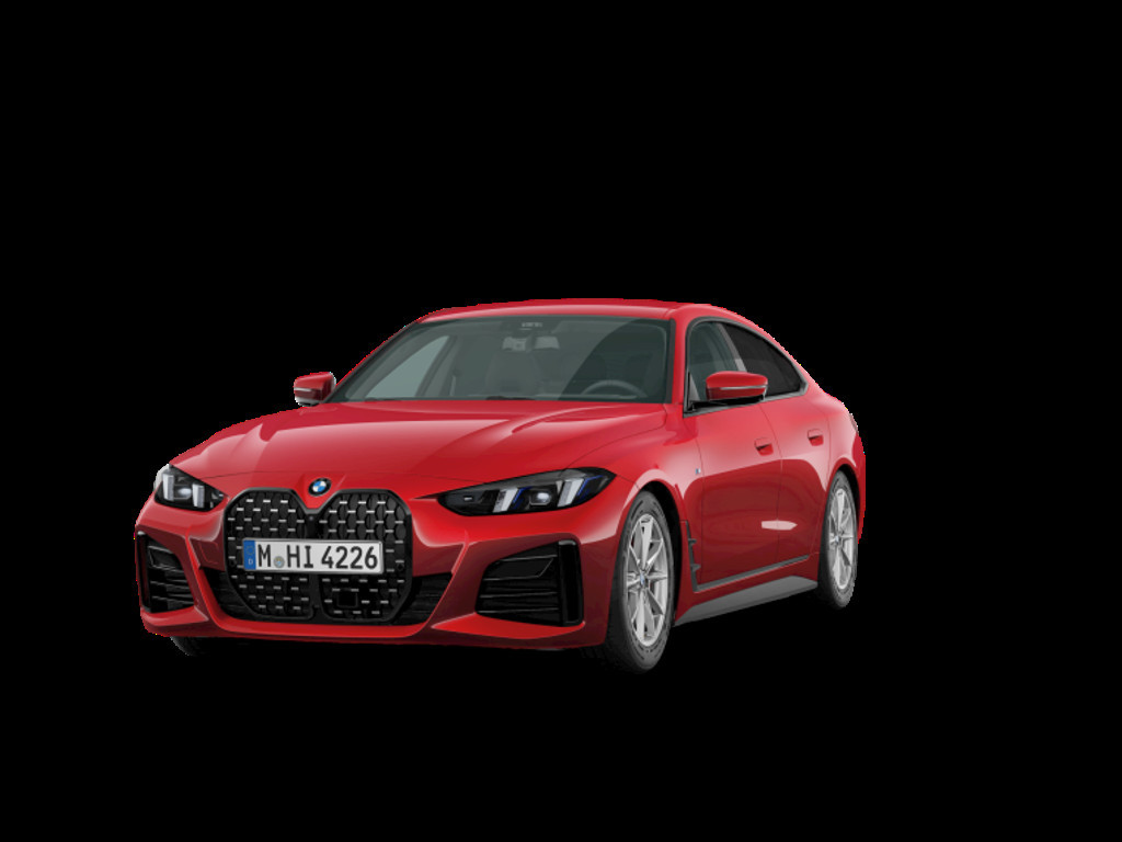 BMW 4 Serie