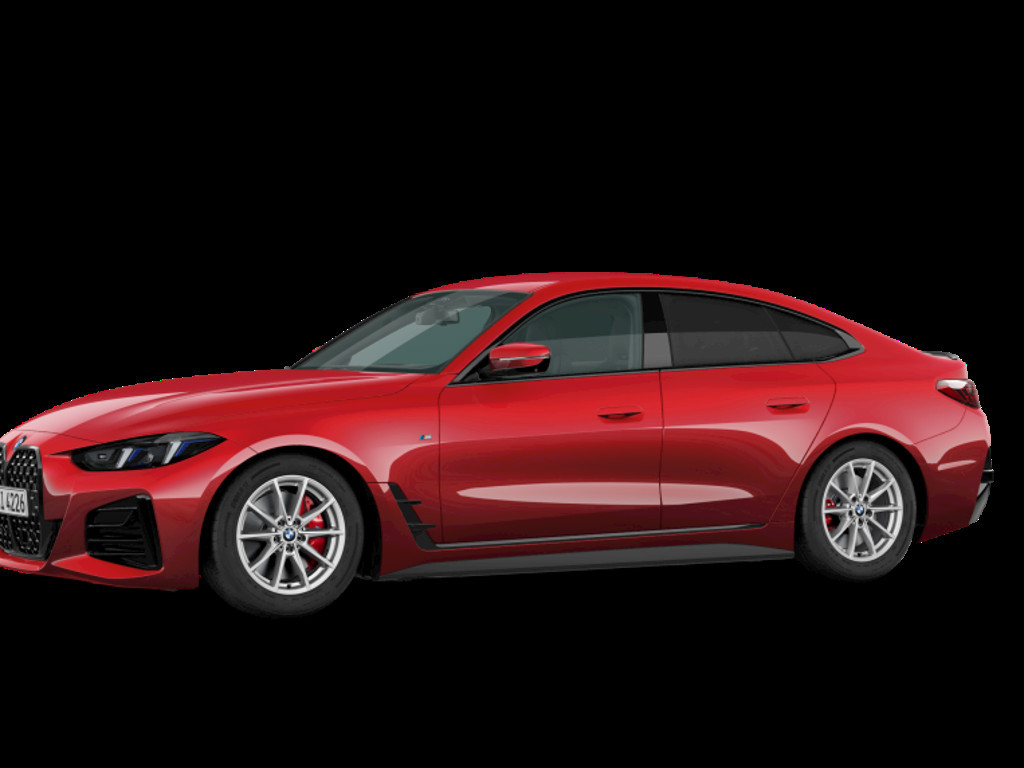 BMW 4 Serie