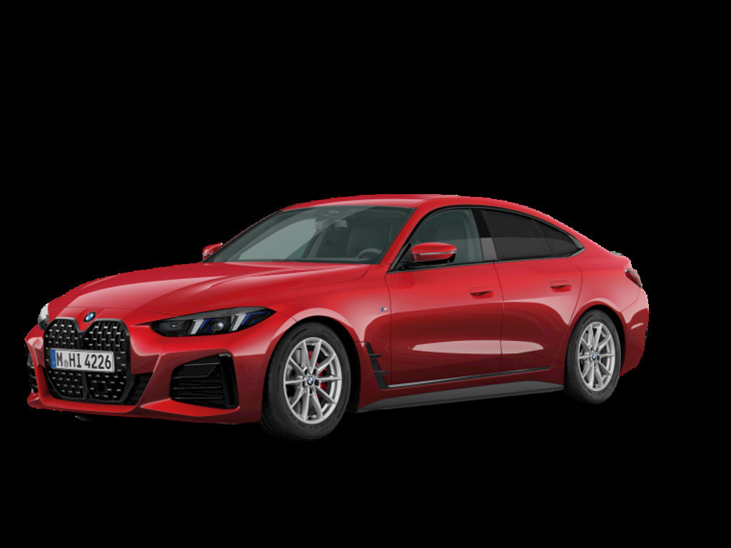 BMW 4 Serie