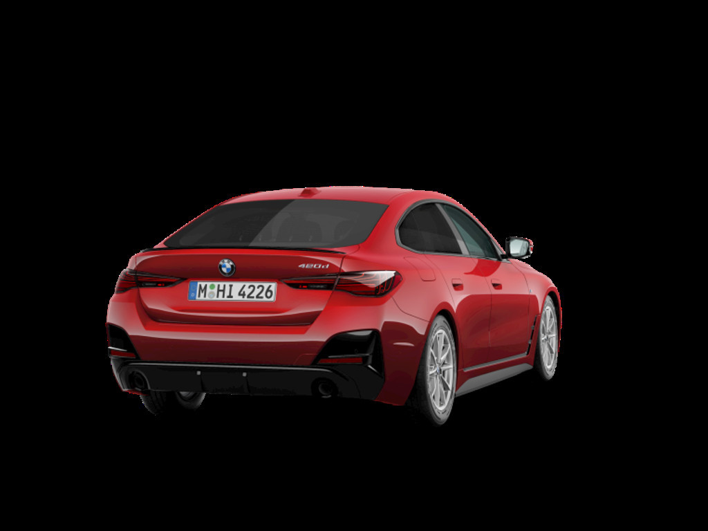 BMW 4 Serie