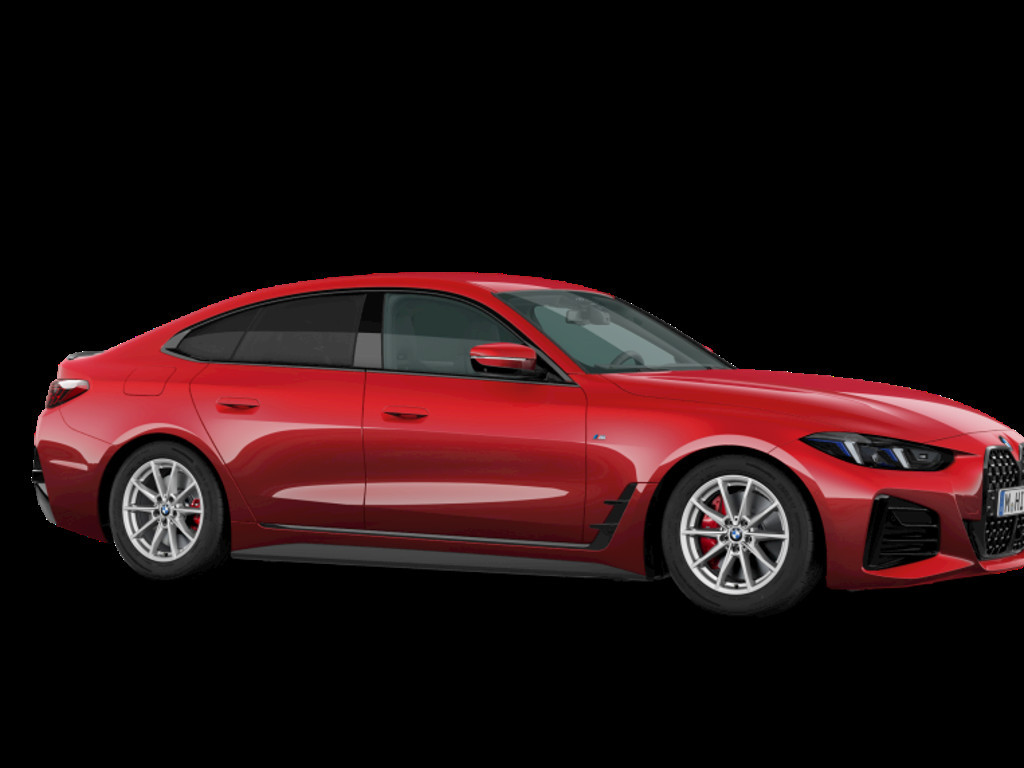 BMW 4 Serie