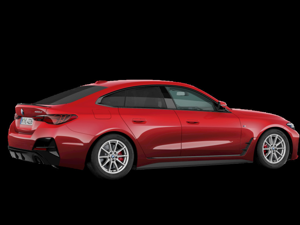 BMW 4 Serie