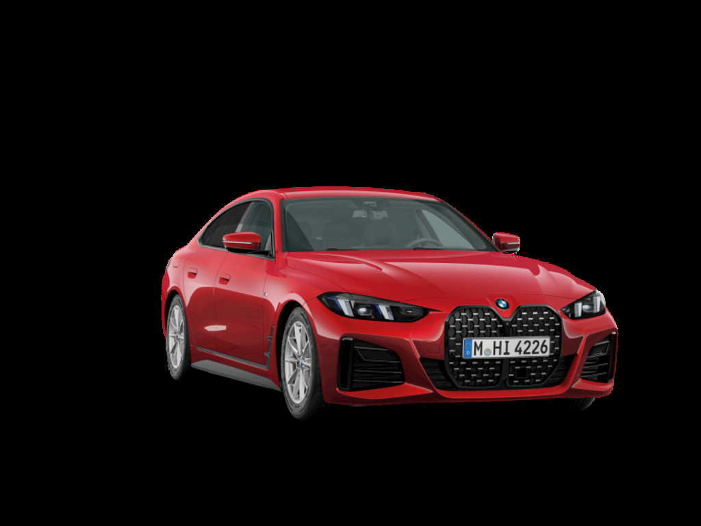 BMW 4 Serie
