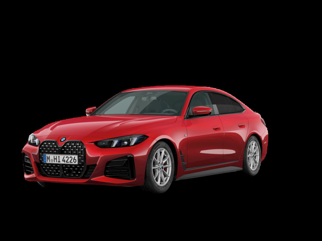 BMW 4 Serie