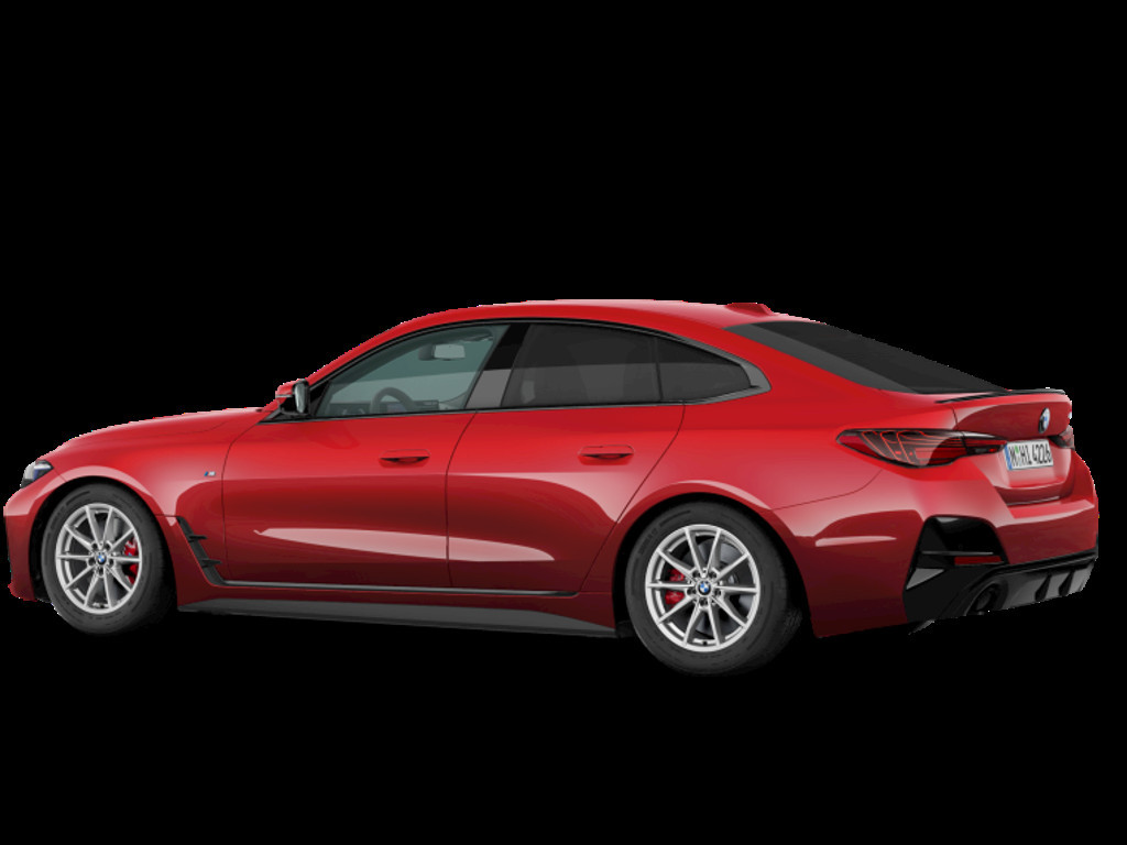 BMW 4 Serie