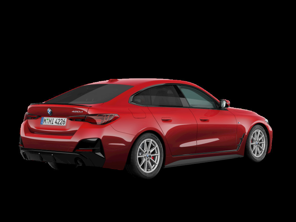 BMW 4 Serie