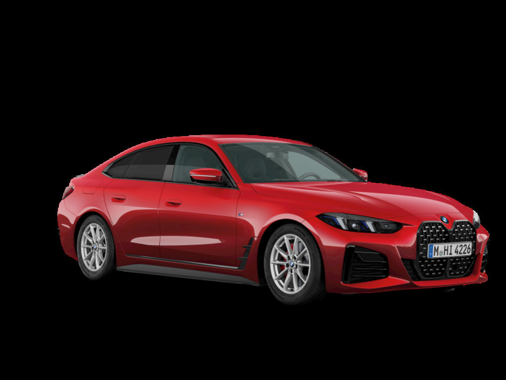 BMW 4 Serie