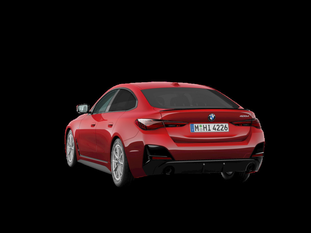 BMW 4 Serie