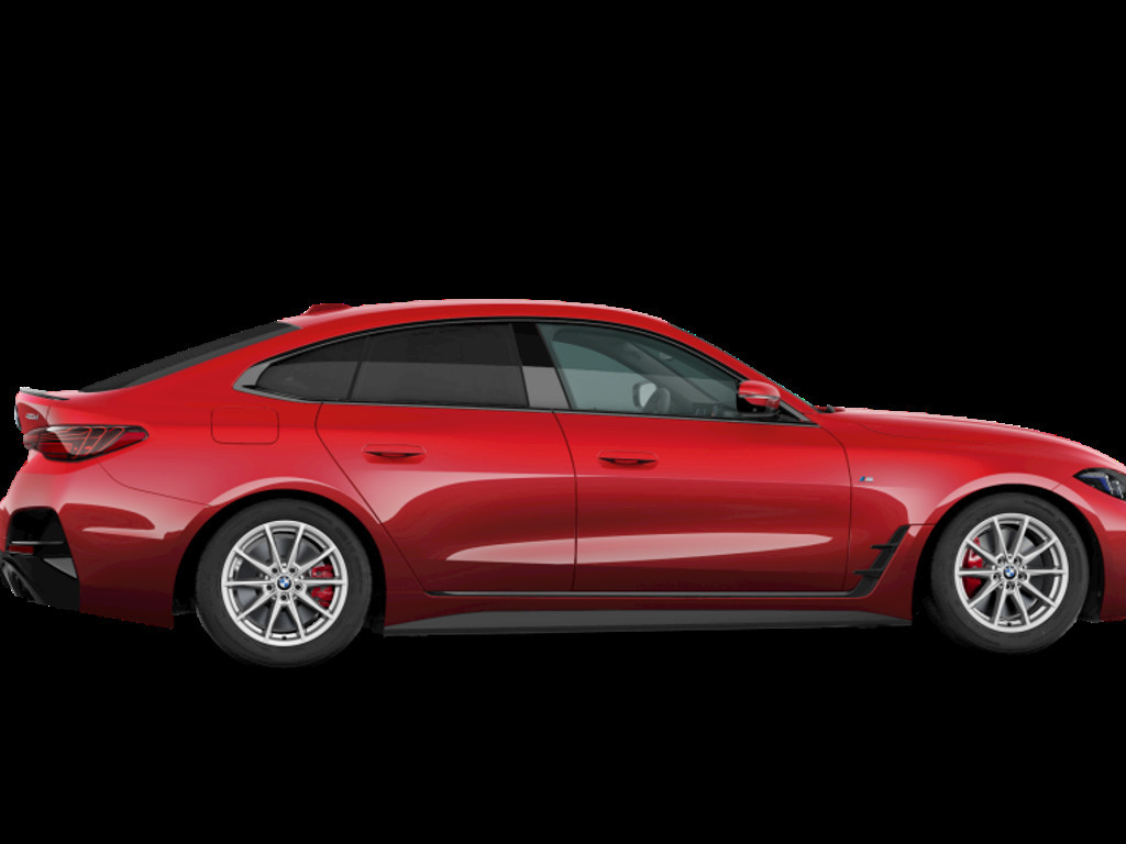 BMW 4 Serie