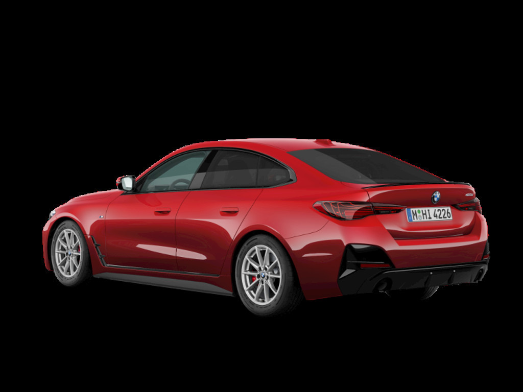 BMW 4 Serie