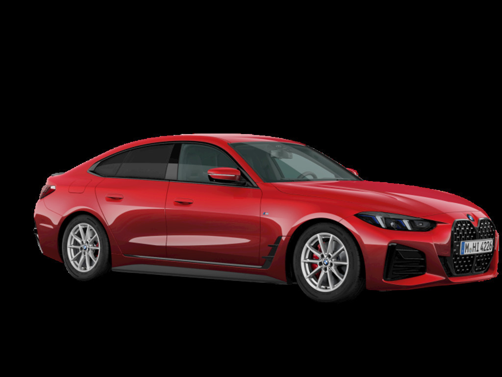 BMW 4 Serie
