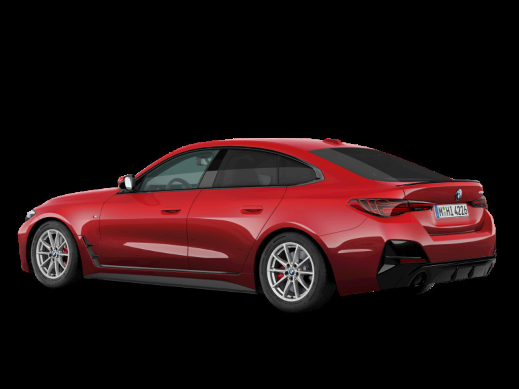 BMW 4 Serie