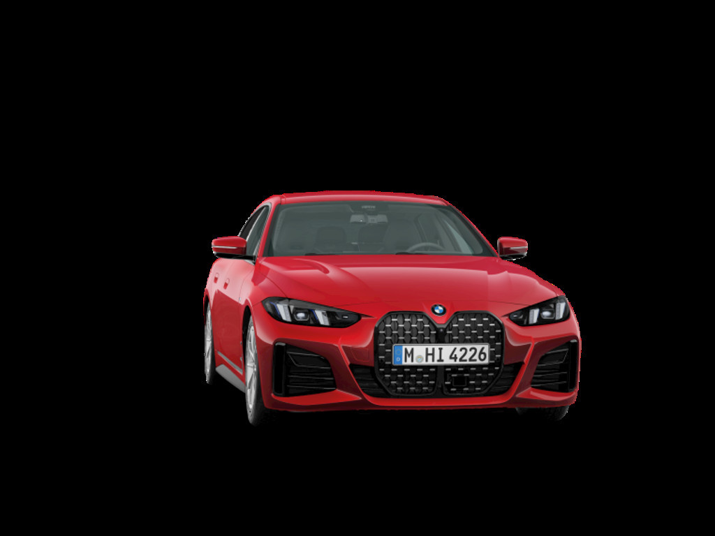 BMW 4 Serie