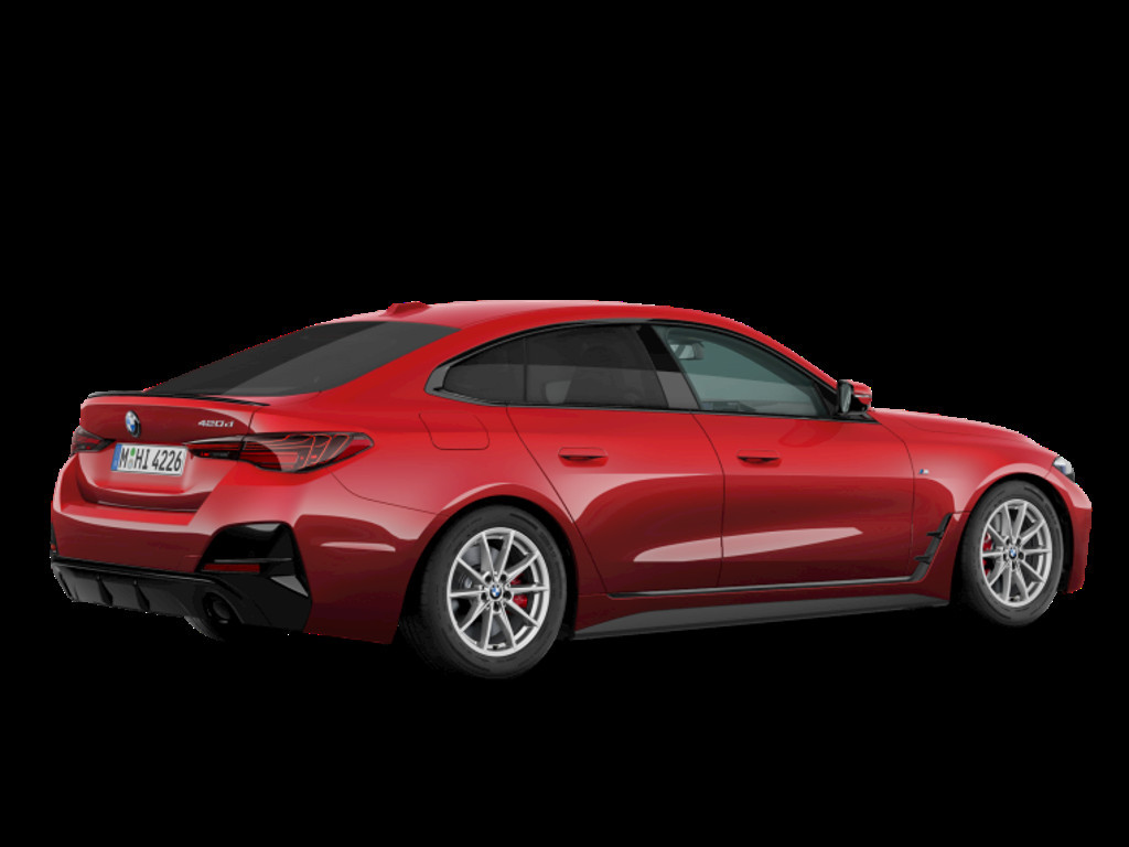 BMW 4 Serie