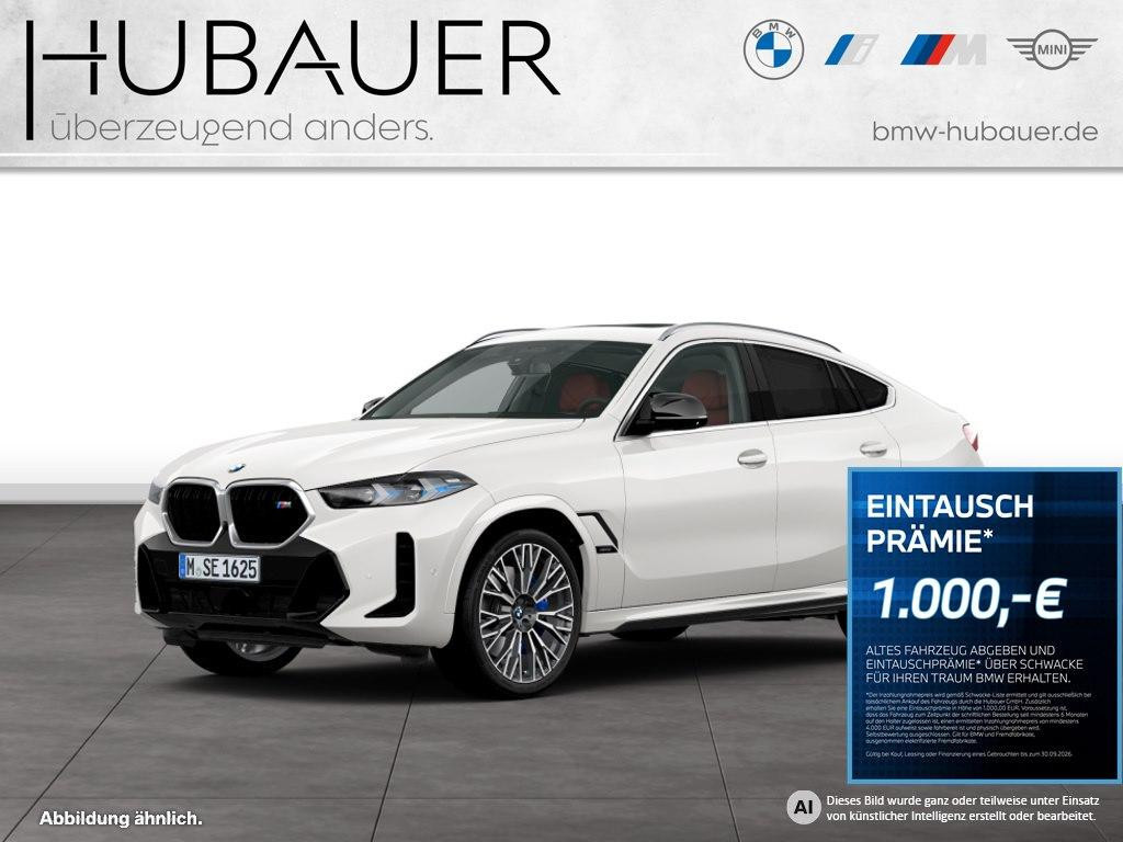 BMW X6 xDrive M60