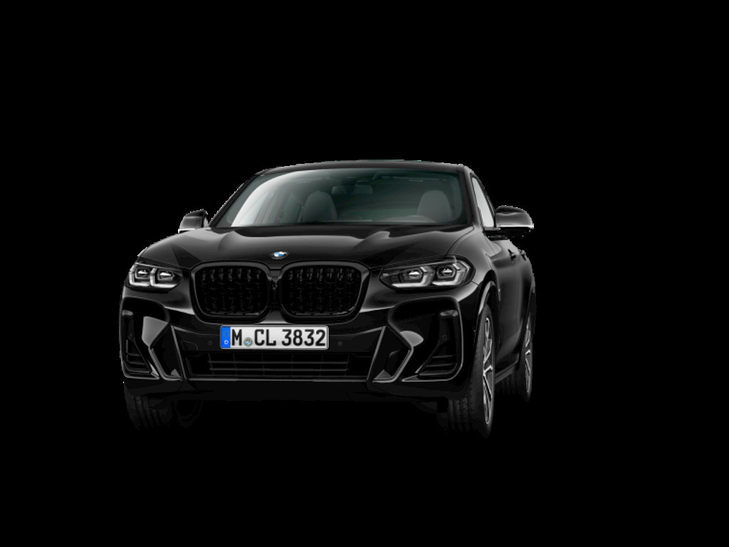 BMW X4 xDrive20d