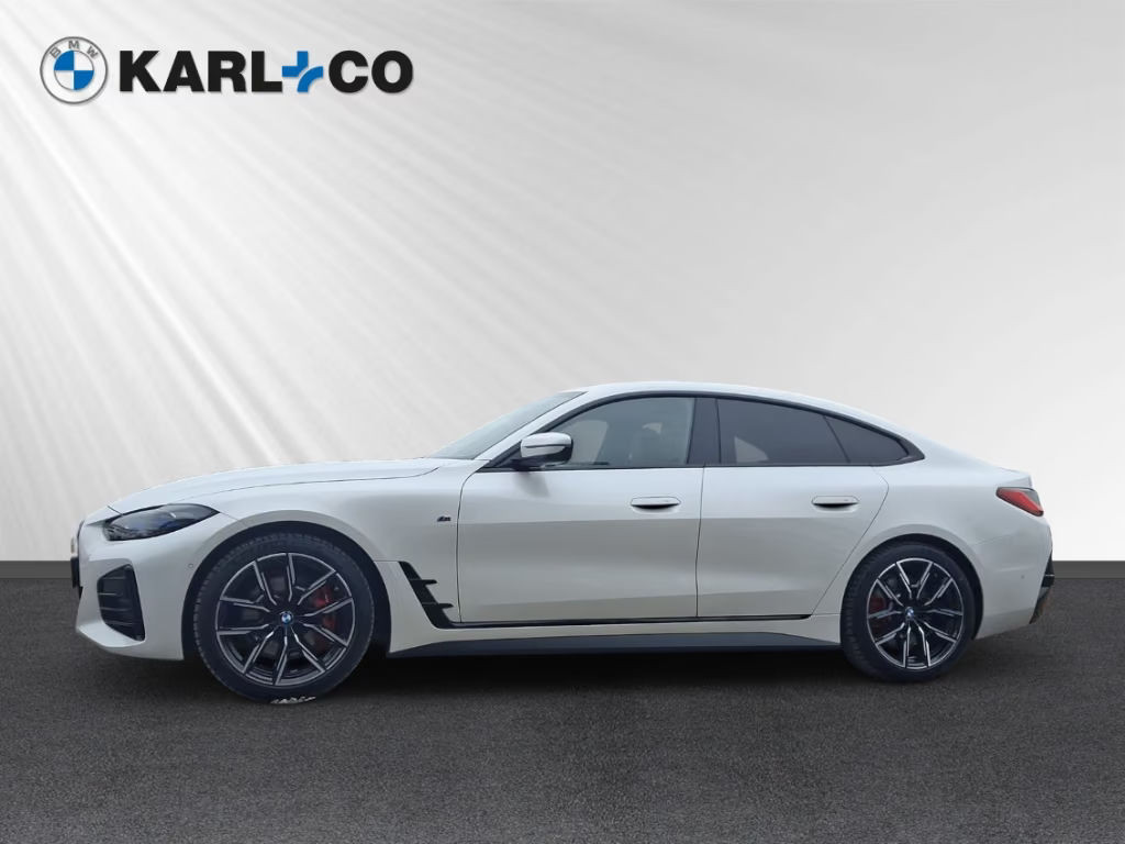 BMW 4 Serie
